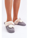 Pantoufles model 204931 Step in style