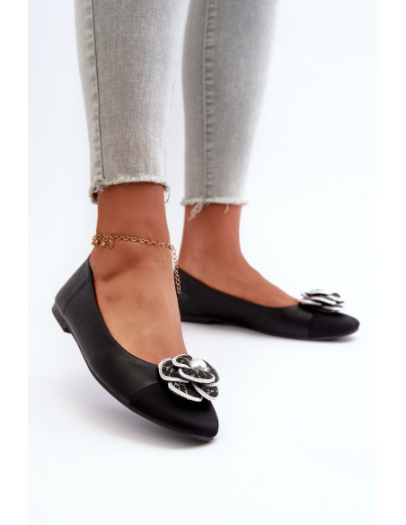 Ballerine model 198576 Step in style