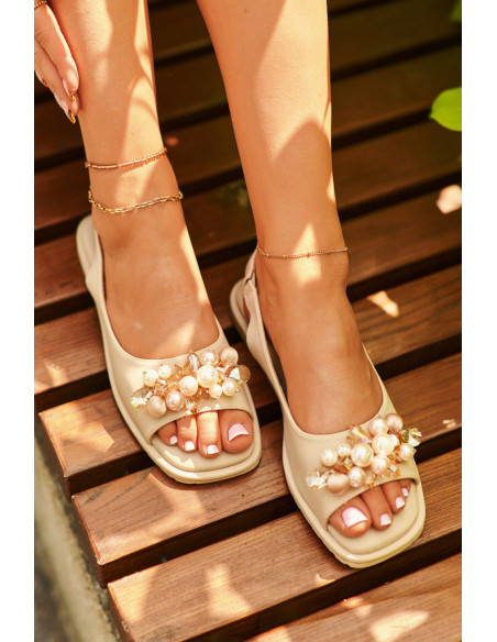 Sandales model 198411 Step in style