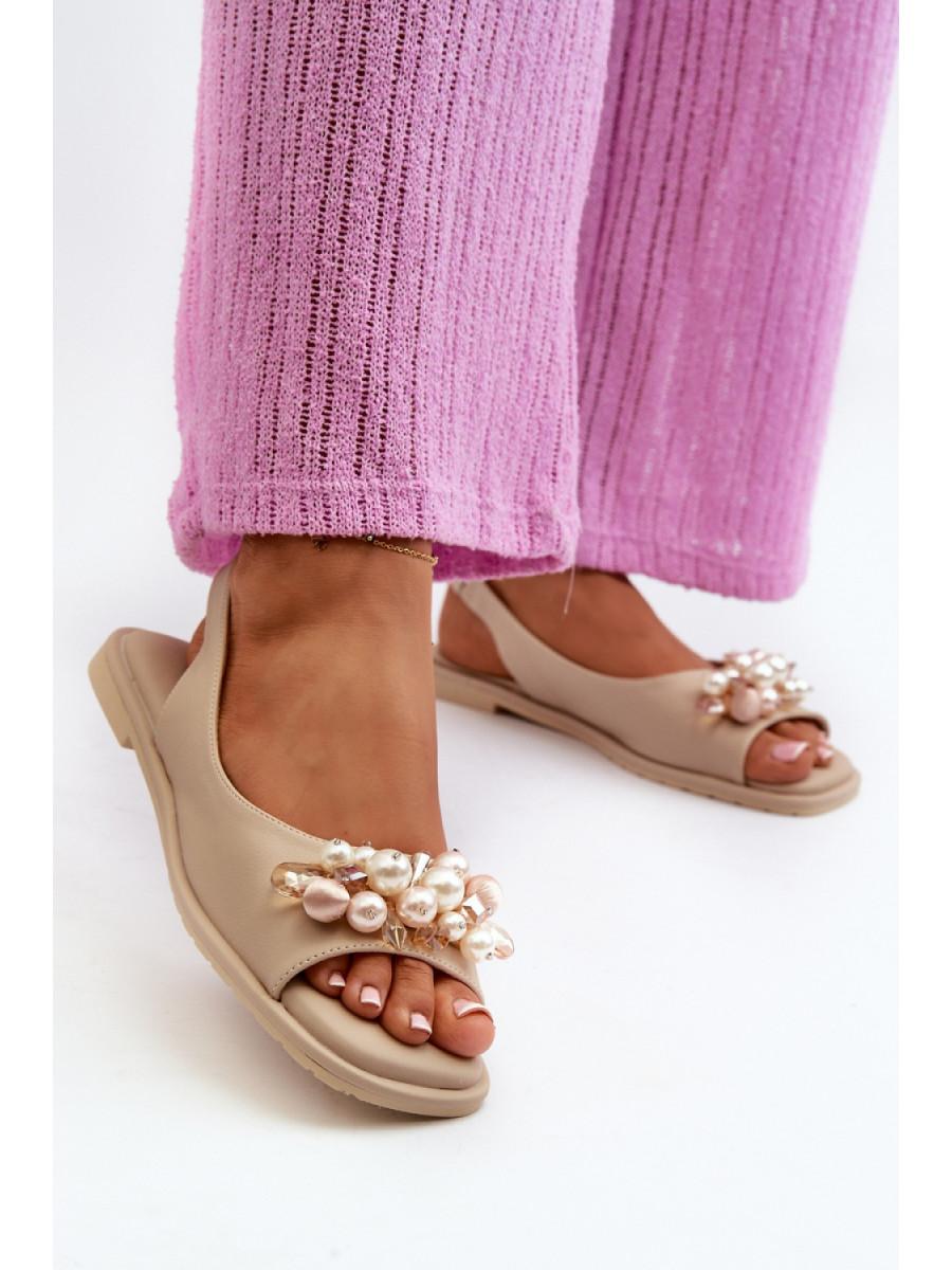 Sandales model 198411 Step in style