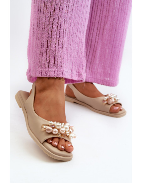 Sandales model 198411 Step in style