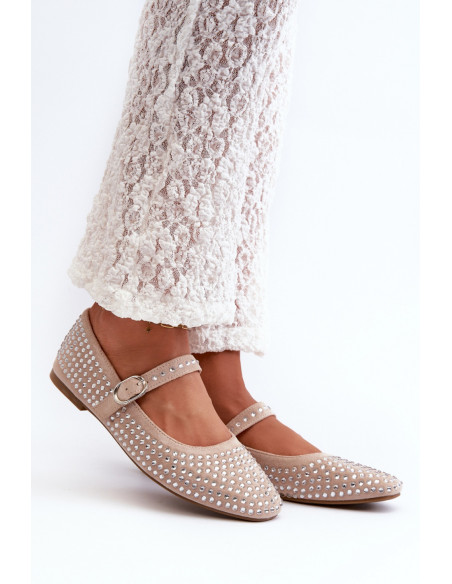 Ballerine model 198686 Step in style