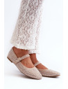 Ballerine model 198686 Step in style