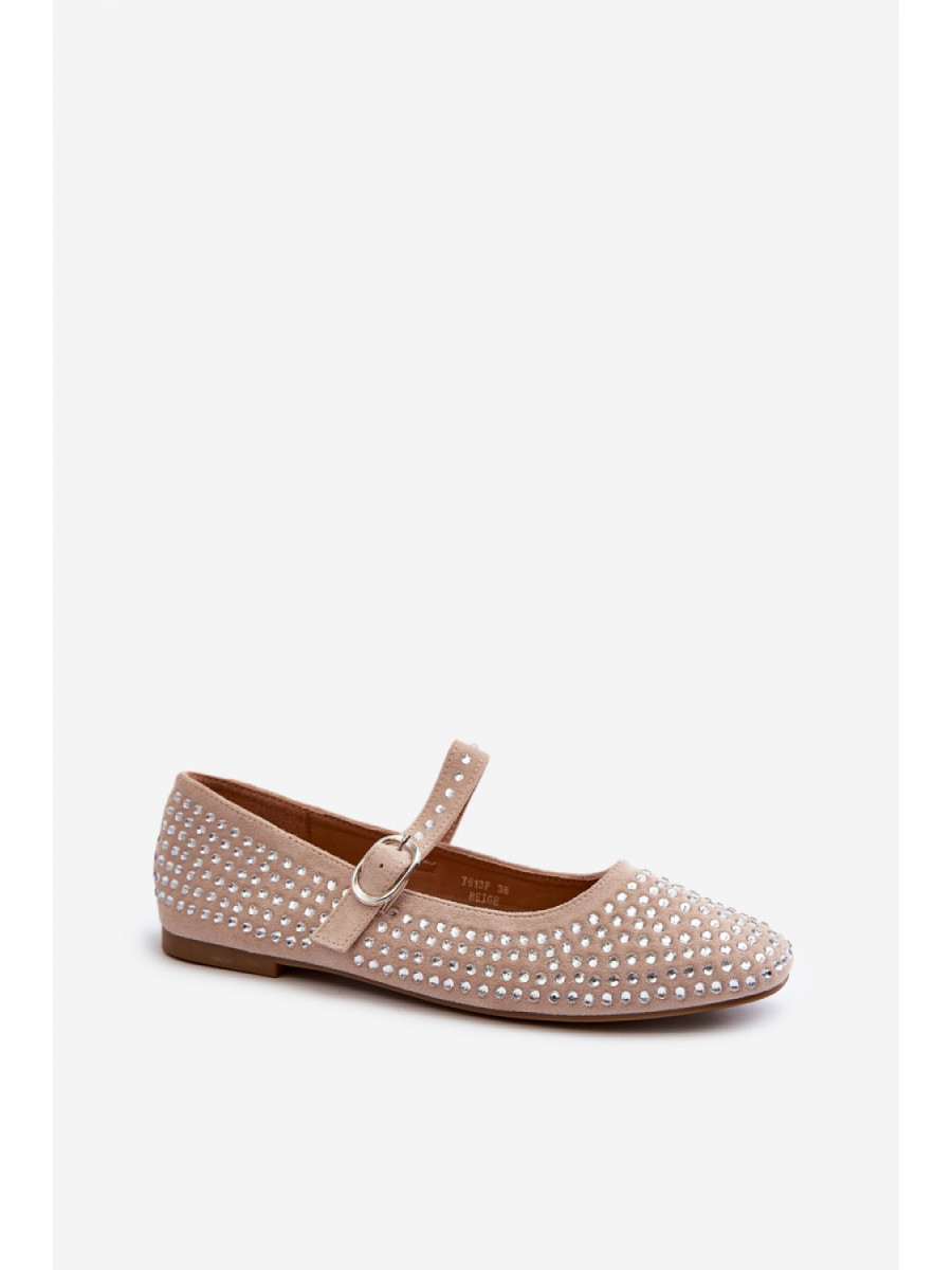 Ballerine model 198686 Step in style