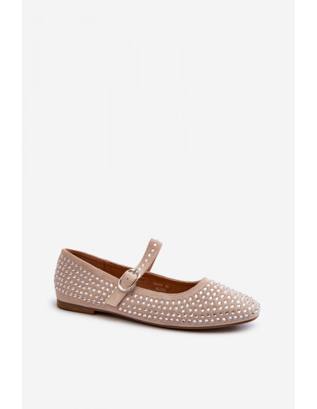 Ballerine model 198686 Step in style