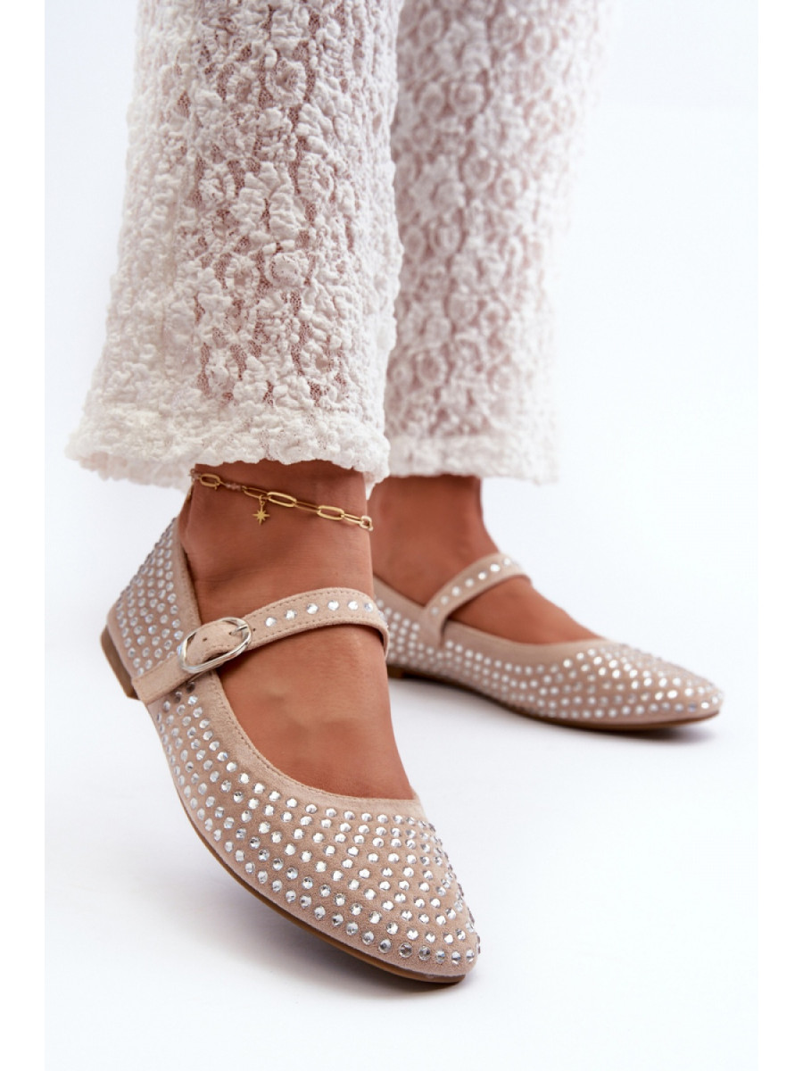 Ballerine model 198686 Step in style