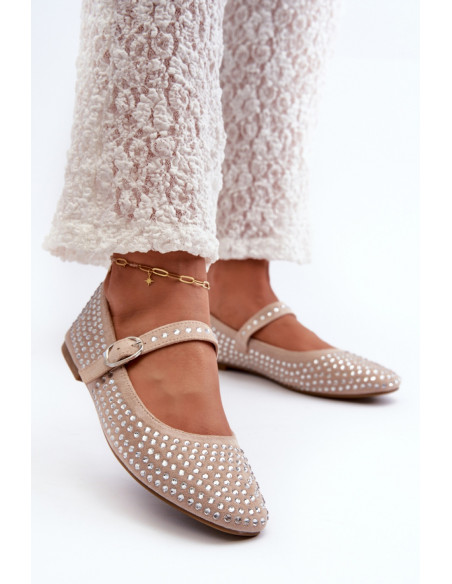 Ballerine model 198686 Step in style