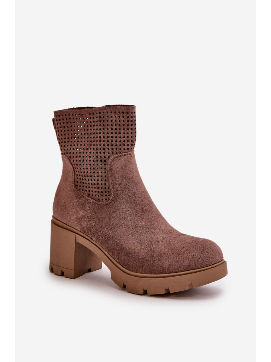 Bottes à talons model 199066 Step in style