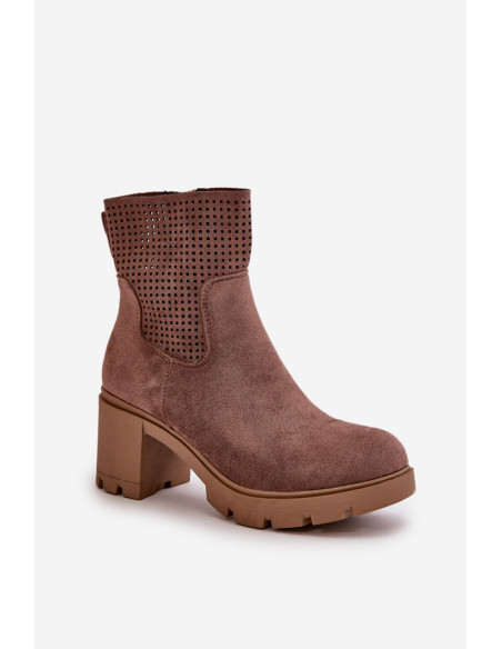 Bottes à talons model 199066 Step in style