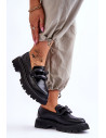 Moccasins model 190183 Step in style