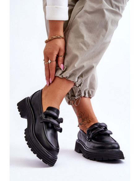 Moccasins model 190183 Step in style