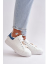 Baskets model 199158 Step in style
