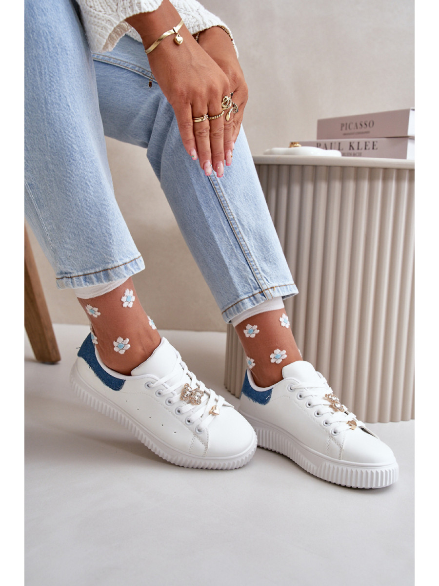Baskets model 199158 Step in style