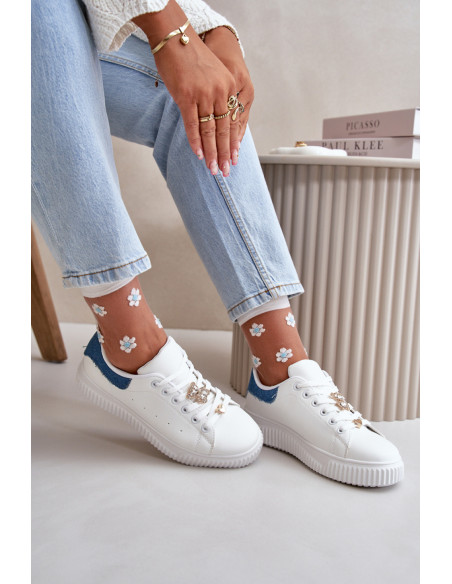 Baskets model 199158 Step in style