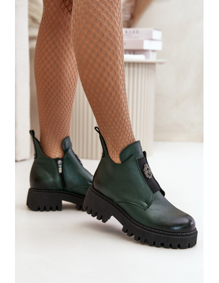 Bottes model 199284 Step in style