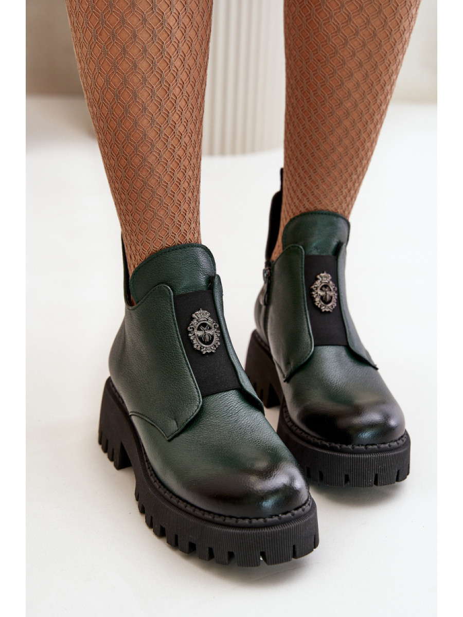 Bottes model 199284 Step in style