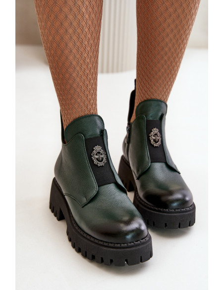 Bottes model 199284 Step in style