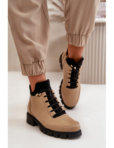 Bottes model 199305 Step in style
