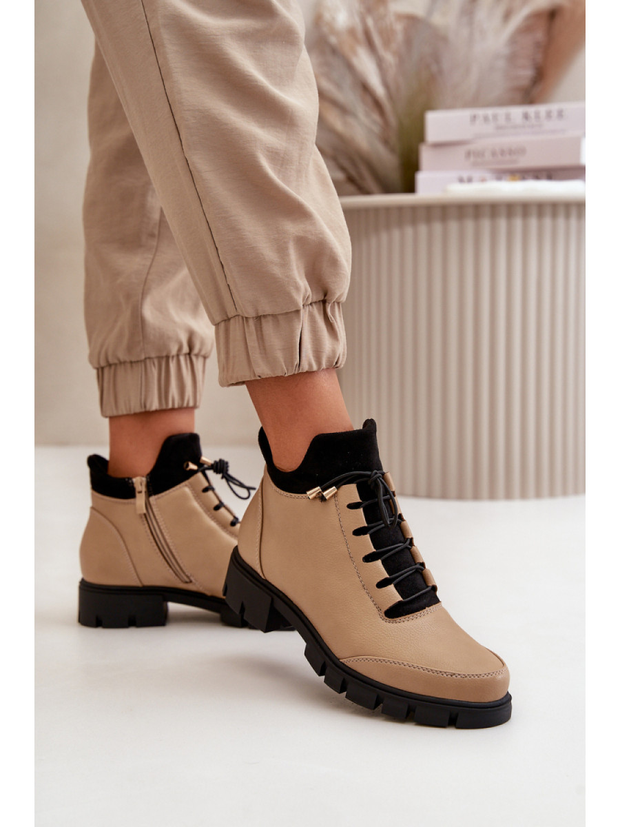 Bottes model 199305 Step in style
