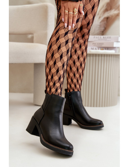 Bottes à talons model 199403 Step in style