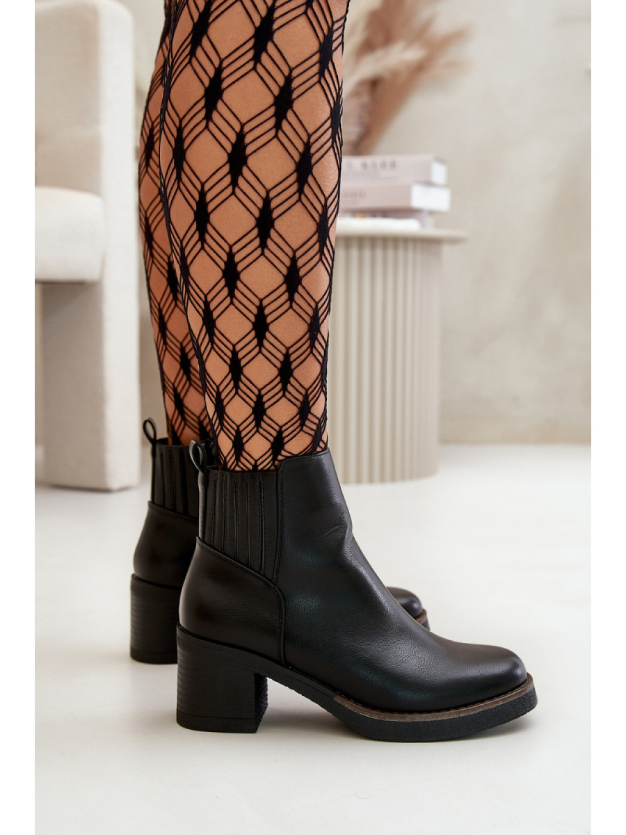 Bottes à talons model 199403 Step in style
