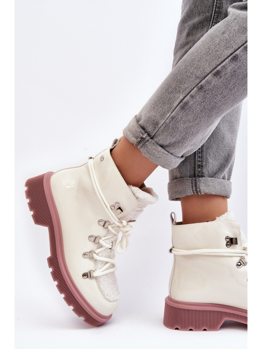 Bottes trappeur model 190717 Step in style