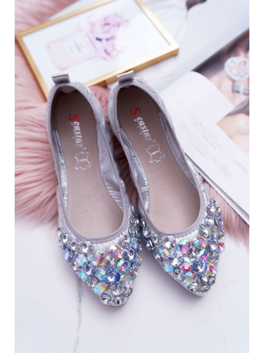 Ballerine model 181064 Step in style