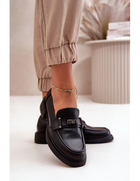Moccasins model 199590 Step in style