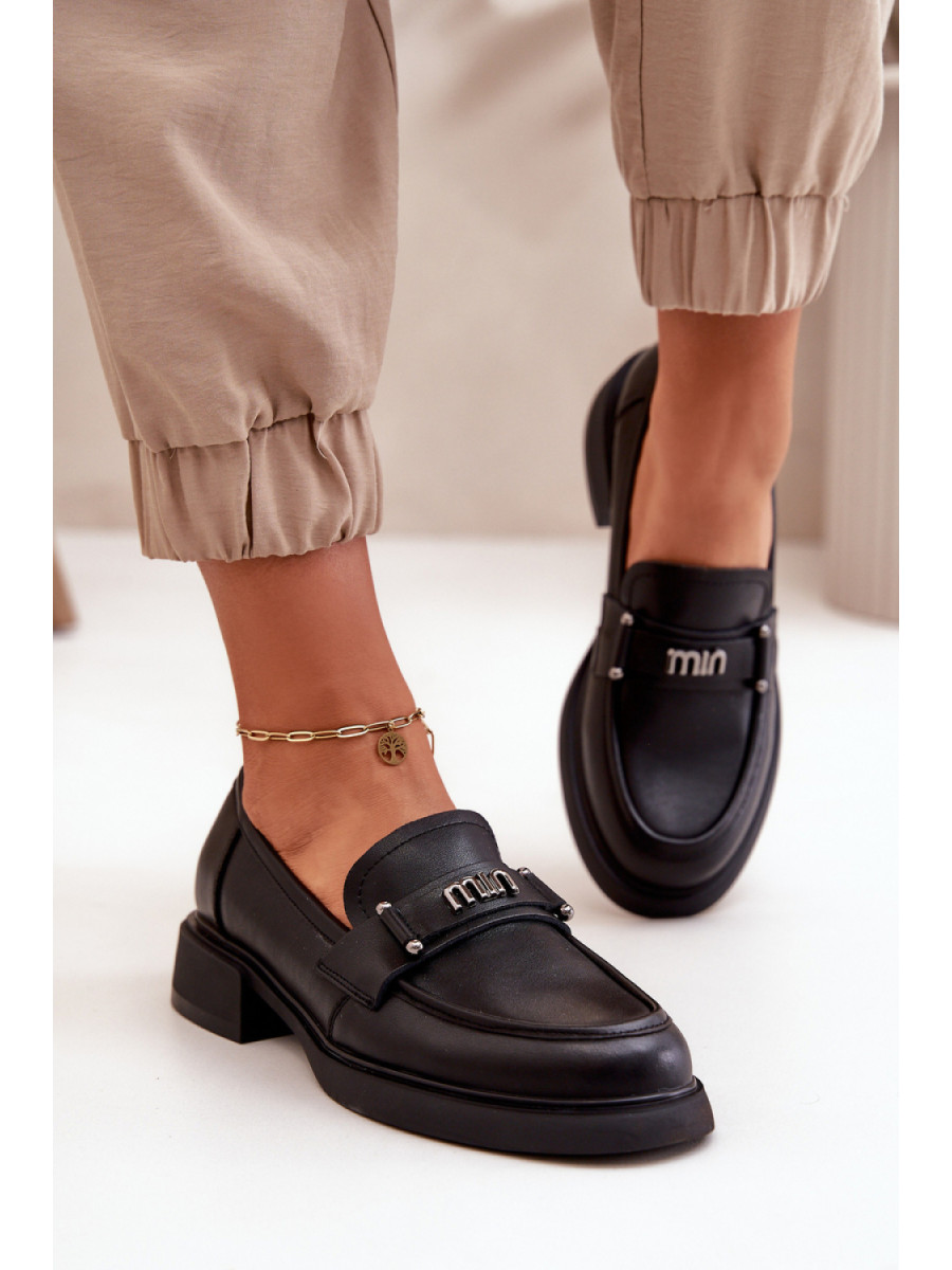 Moccasins model 199590 Step in style