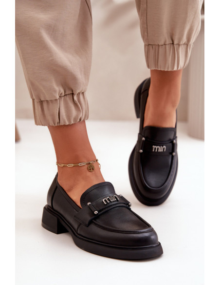 Moccasins model 199590 Step in style