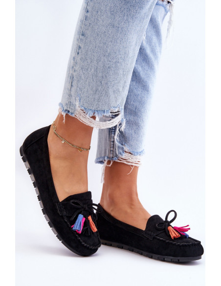 Moccasins model 181481 Step in style