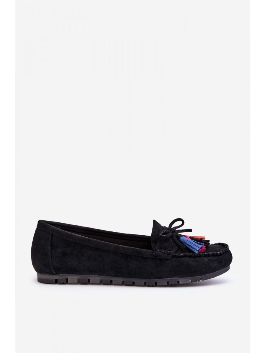 Moccasins model 181481 Step in style