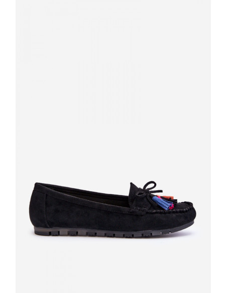 Moccasins model 181481 Step in style