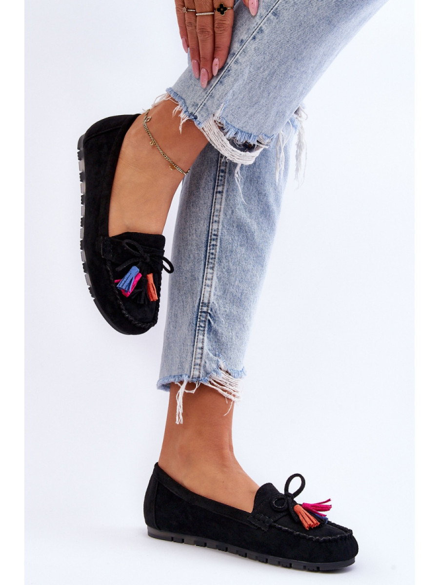 Moccasins model 181481 Step in style