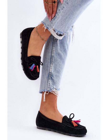 Moccasins model 181481 Step in style