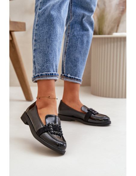 Moccasins model 199817 Step in style