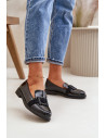 Moccasins model 199817 Step in style