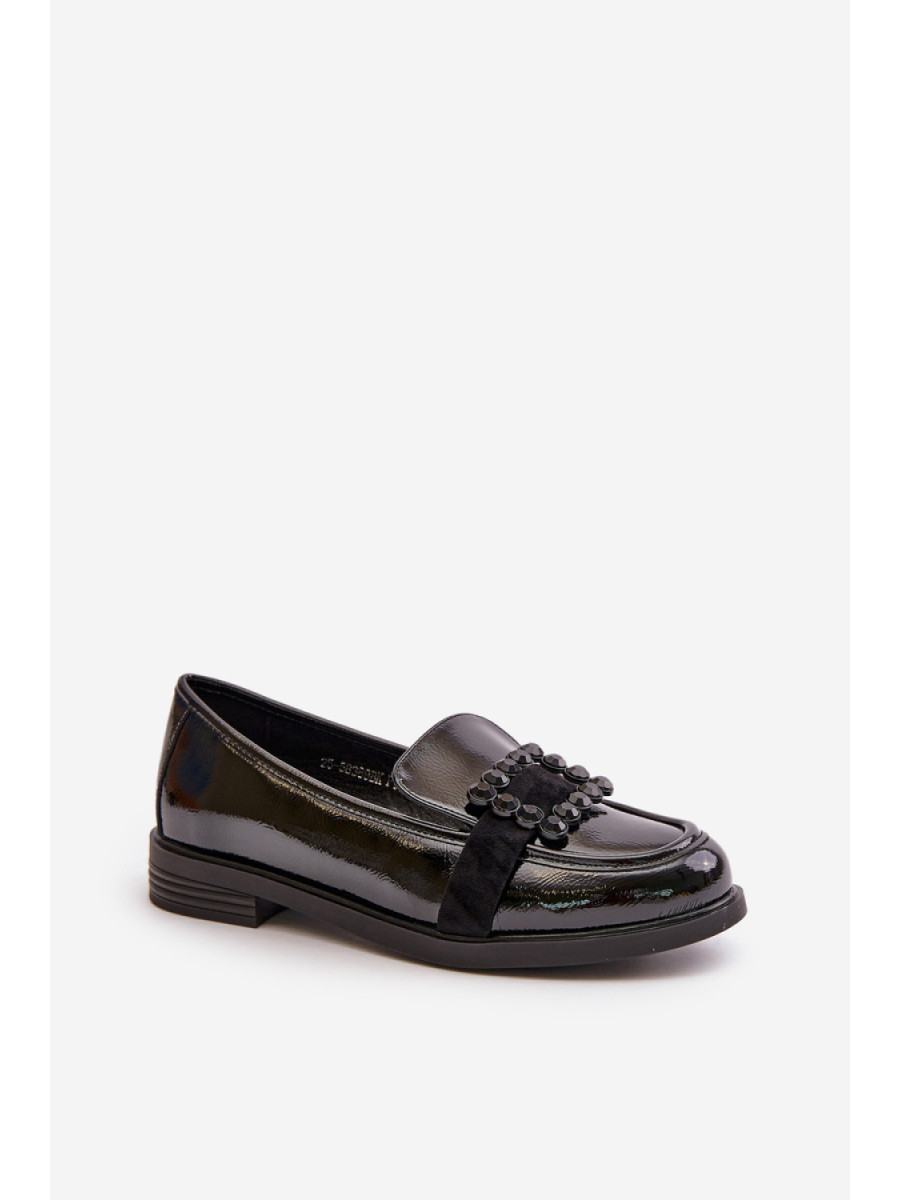 Moccasins model 199817 Step in style