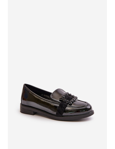 Moccasins model 199817 Step in style