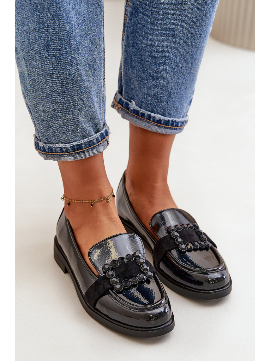 Moccasins model 199817 Step in style
