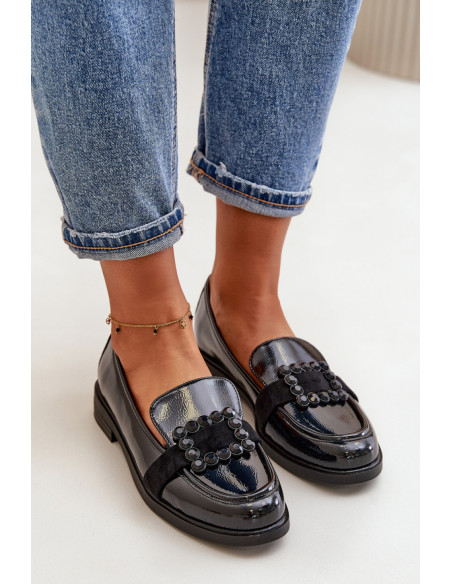 Moccasins model 199817 Step in style