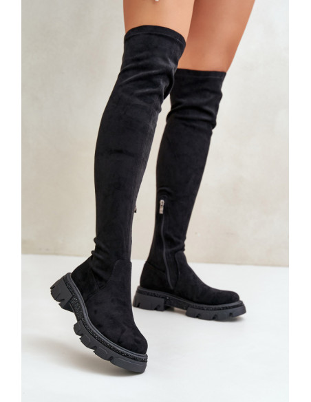 Bottes cuissardes model 199870 Step in style