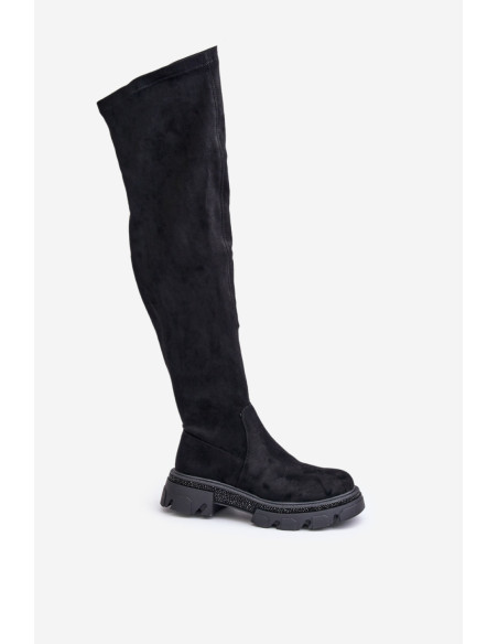 Bottes cuissardes model 199870 Step in style