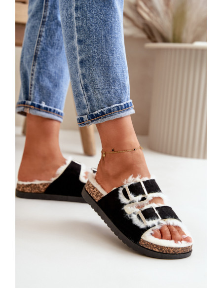 Pantoufles model 199899 Step in style