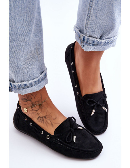 Moccasins model 181831 Step in style