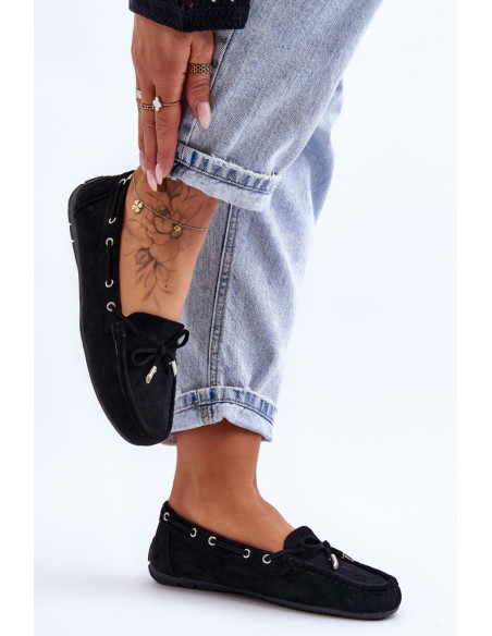 Moccasins model 181831 Step in style