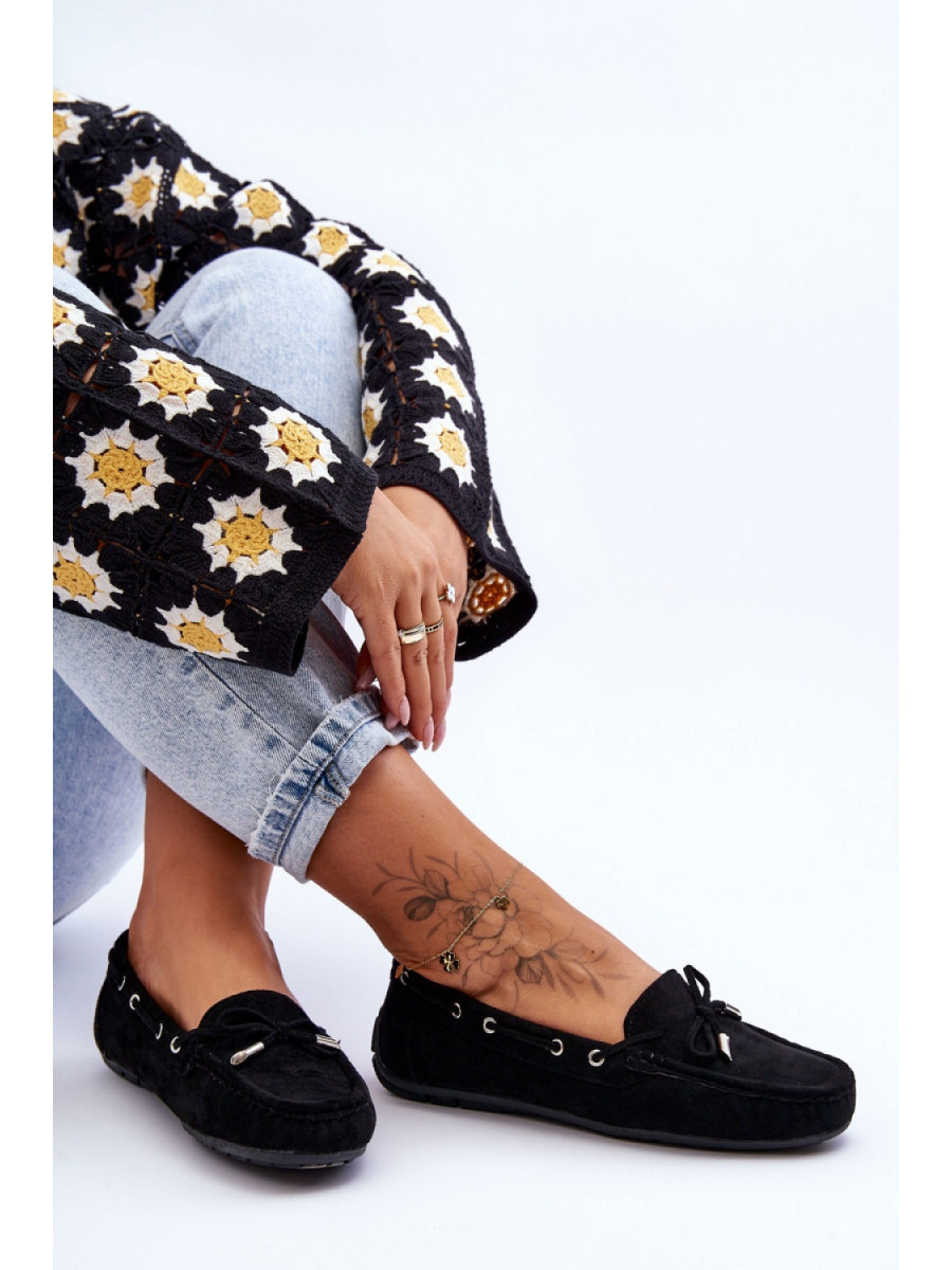 Moccasins model 181831 Step in style