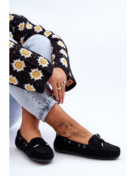 Moccasins model 181831 Step in style