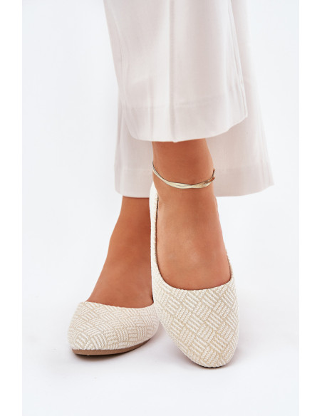Ballerine model 209793 Step in style