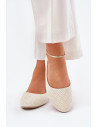 Ballerine model 209793 Step in style